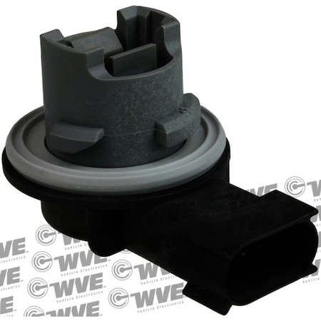 Wve 1P3339 Tail Light Socket 1P3339